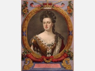 Queen Anne picture, image, poster